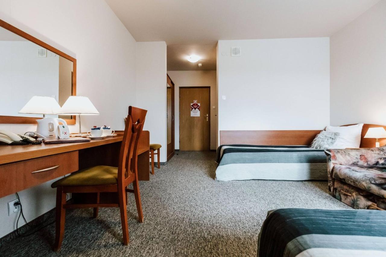 Hotel Gromada Radom Centrum Exterior photo
