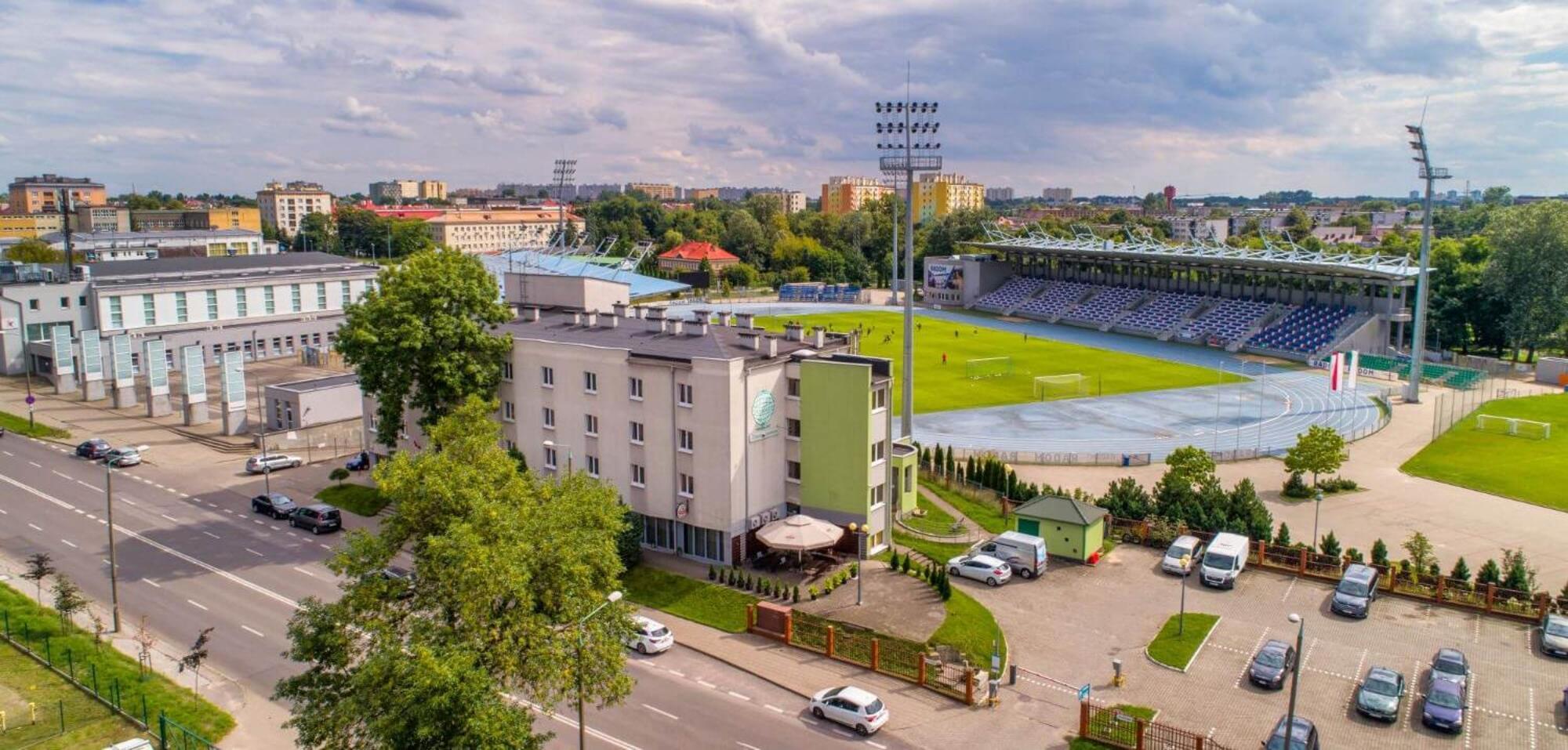 Hotel Gromada Radom Centrum Exterior photo