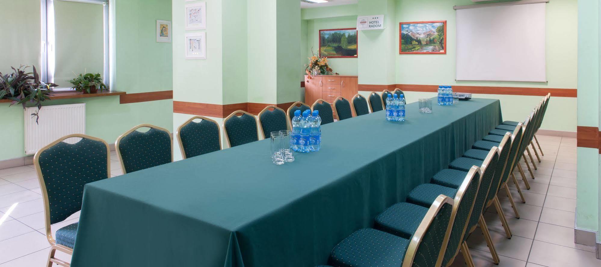 Hotel Gromada Radom Centrum Exterior photo