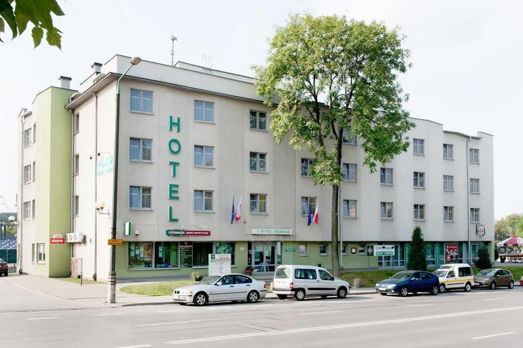 Hotel Gromada Radom Centrum Exterior photo